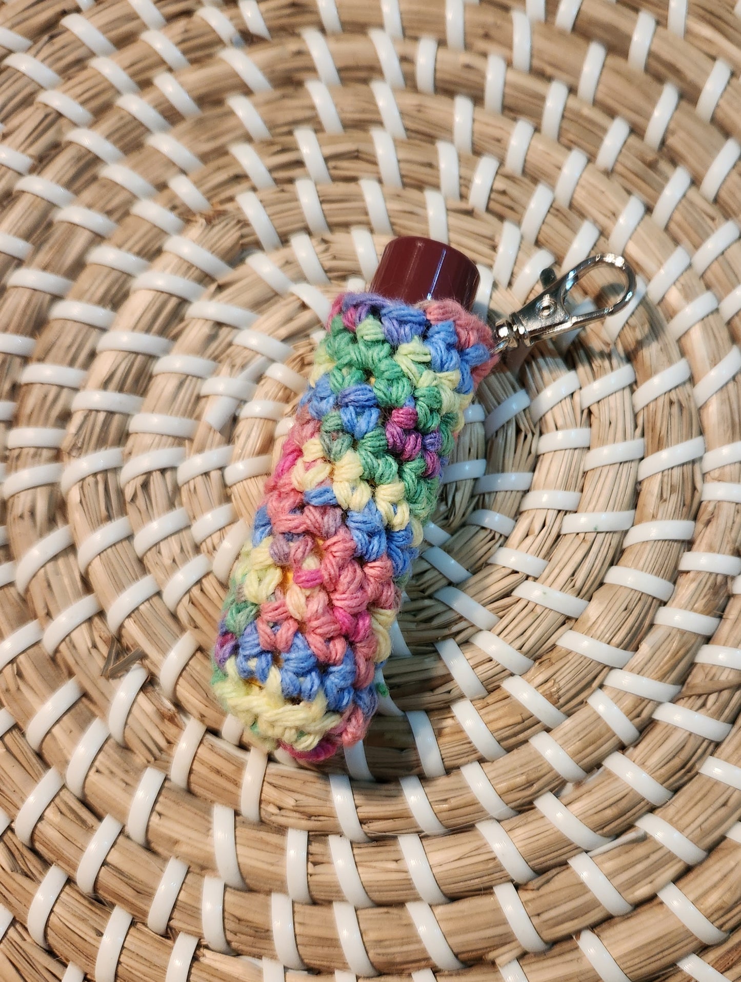 Lip Balm Holder - RAINBOW